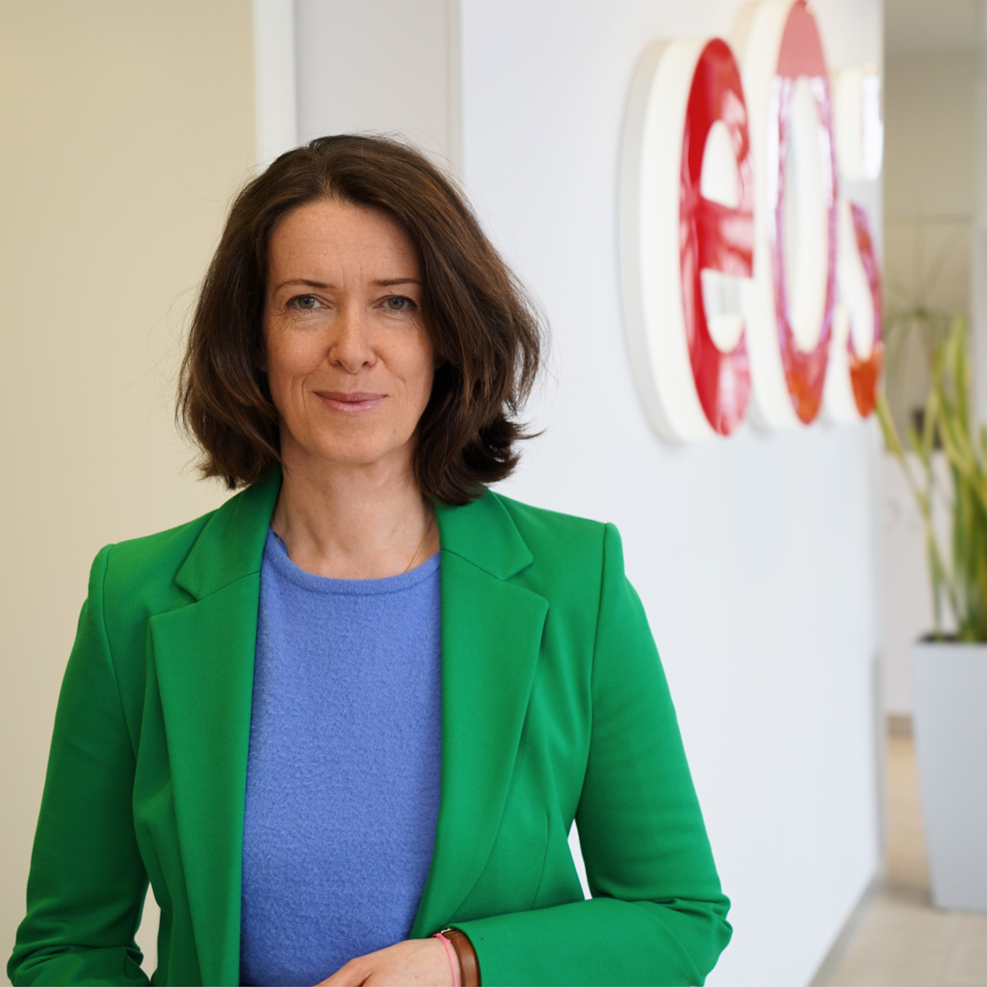 Meike Fabian, glavna direktorica za usklađenost, EOS Group