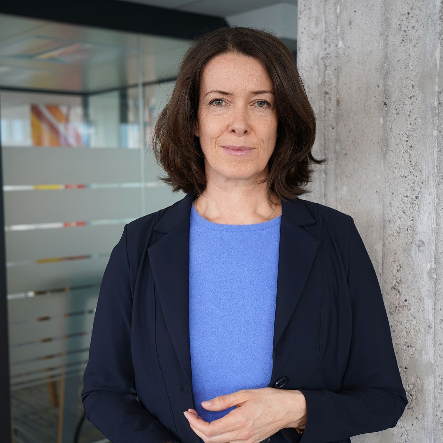 Meike Fabian, glavna direktorica za usklađenost, EOS Group