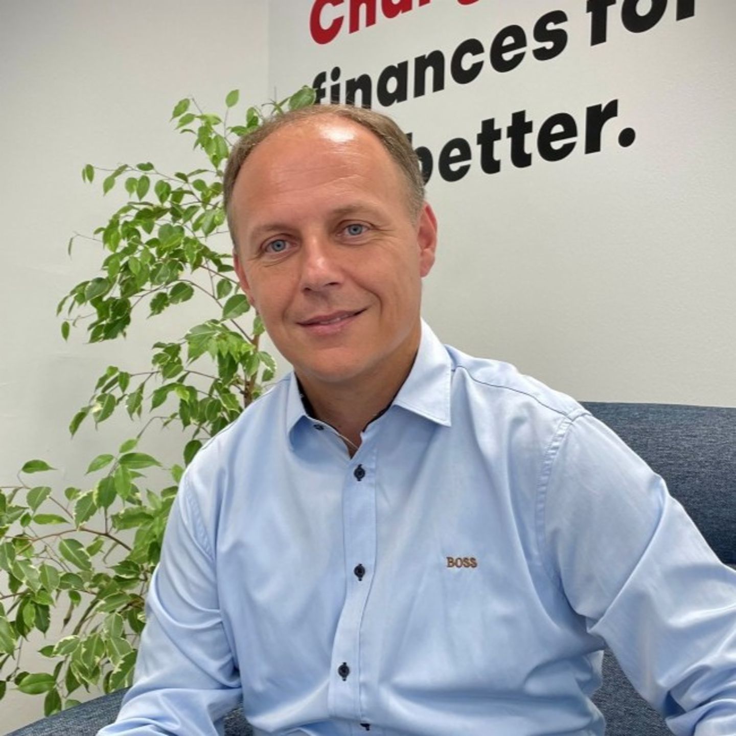 Gregor Guček, voditelj slučaja, EOS u Sloveniji