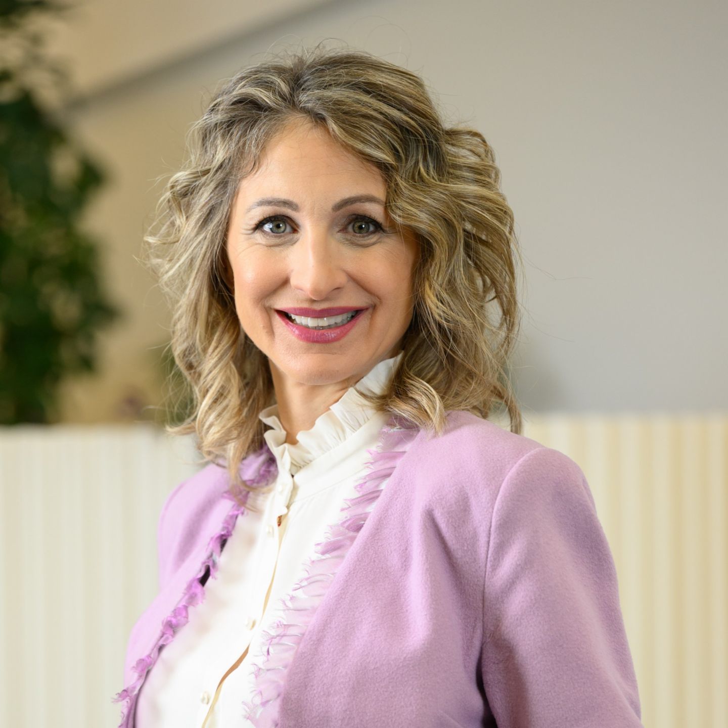 Reny Mitkova, generalna direktorica, EOS u Bugarskoj 