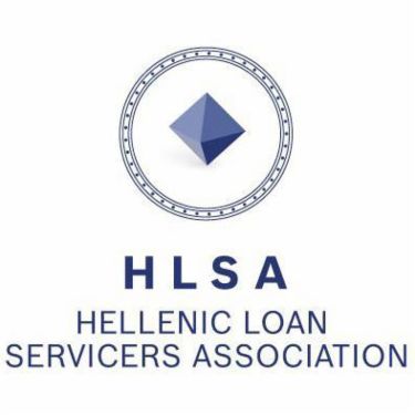 Logo HSLA Hellenic Loan Servicers Association