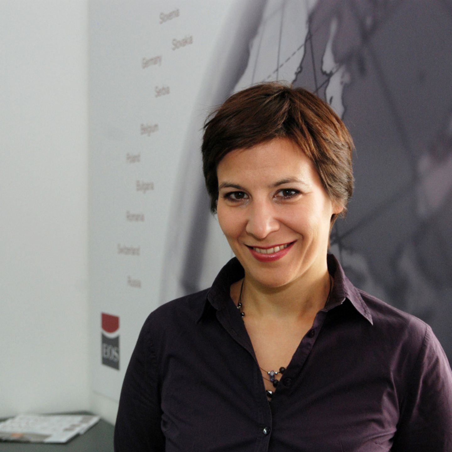 Jelena Jović Milentijević, Managing Director EOS Matrix Serbia 