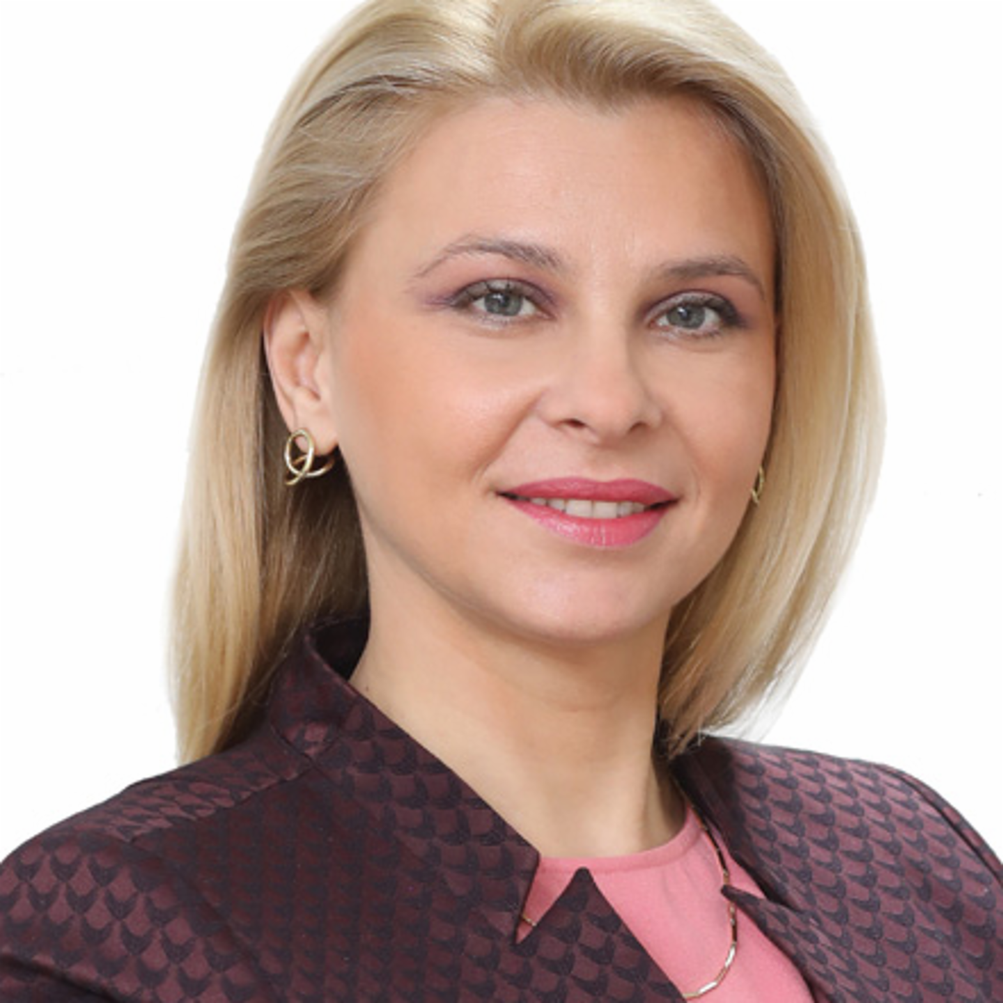 Katerina Bosevska, Managing Director EOS Macedonia