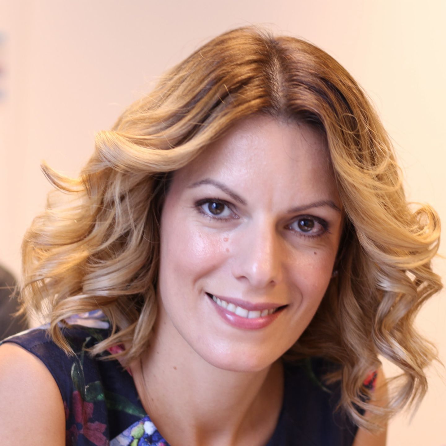 Mirjana Vuković, Managing Director EOS Matrix Bosnia and Herzegovina
