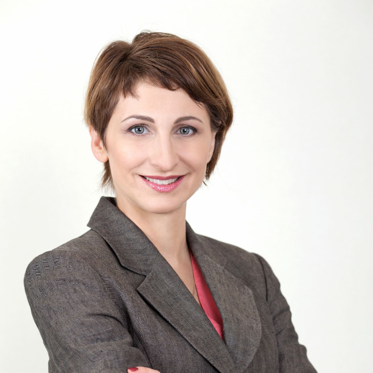 Rayna Mitkova-Todorova, Managing Director EOS in Bulgaria